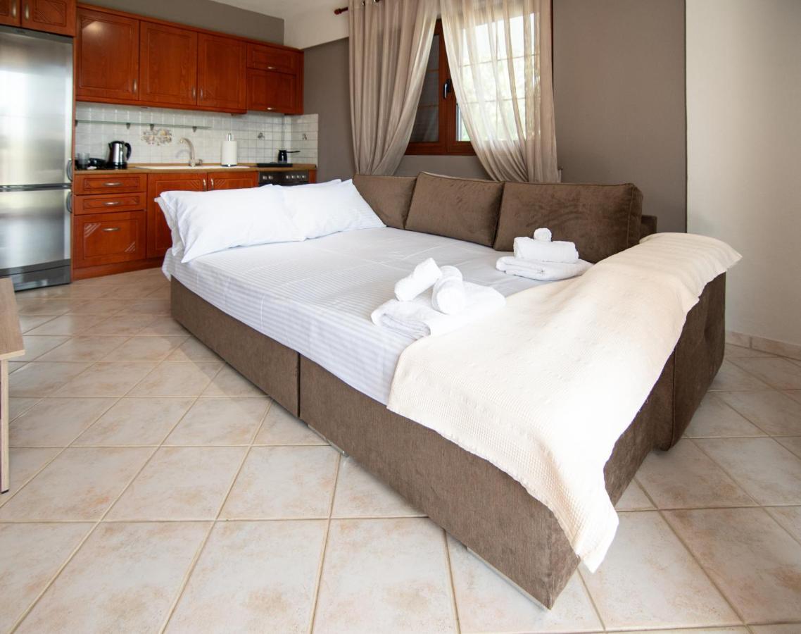 Theoni'S Country House With Garden And Sea View Alexandroupoli Exterior foto